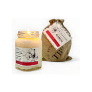 To Be Organics Hibiscus Breeze Soy Wax Candle Handmade Soy Candle