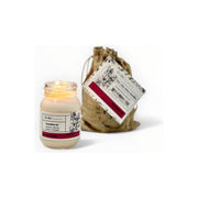 To Be Organics Hawaiian Lei Soy Wax Candle Handmade Soy Candle