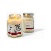 To Be Organics Hawaiian Lei Soy Wax Candle Handmade Soy Candle