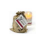 To Be Organics Hawaiian Lei Soy Wax Candle Handmade Soy Candle