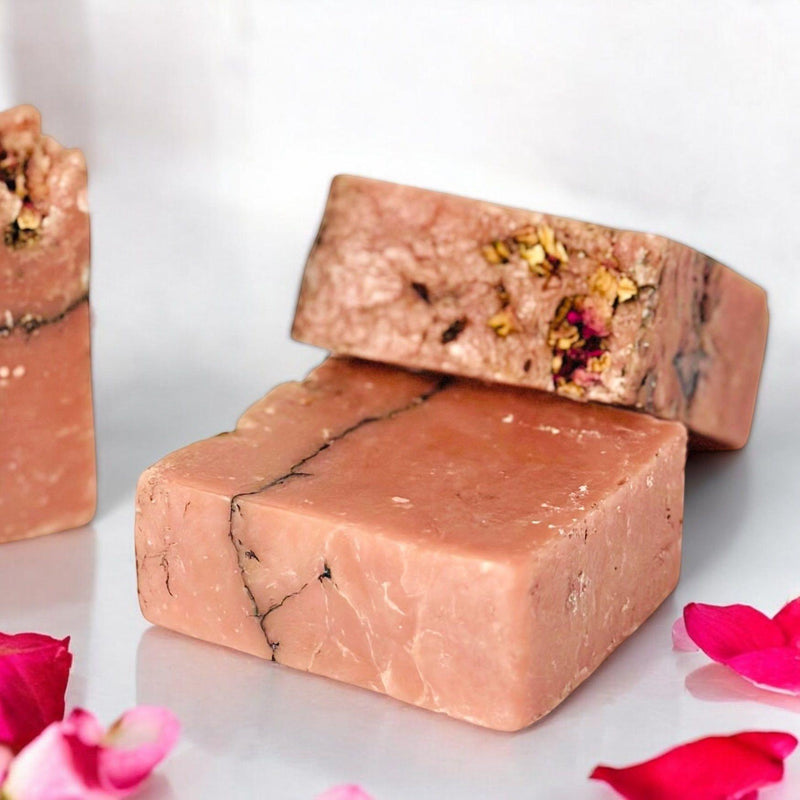 To Be Organics Beautify Rose Luxury Soap Bar Bath & Body