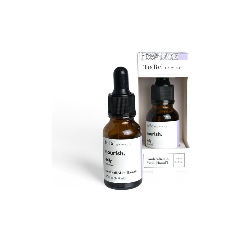 To Be Organics Nourishing Daily Facial Oil Skin Care