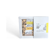 To Be Organics Tropical Scents Luxury Bar Soap Trio Gift Sets