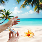 To Be Organics Pikake Paradise Luxury Perfume Roller Bath & Body