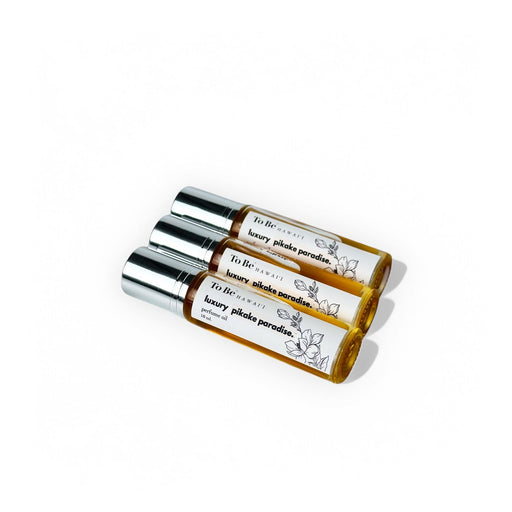 To Be Organics Pikake Paradise Luxury Perfume Roller Bath & Body