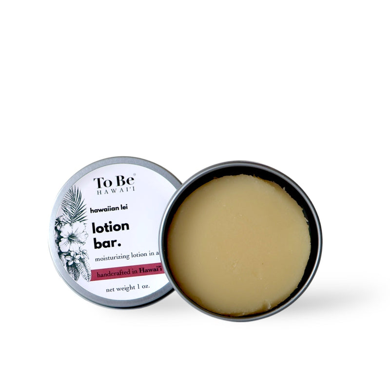 To Be Organics Lotion Bars Bath & Body