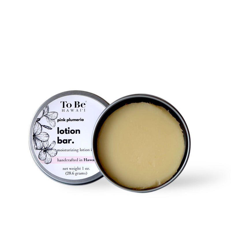 To Be Organics Lotion Bars Bath & Body
