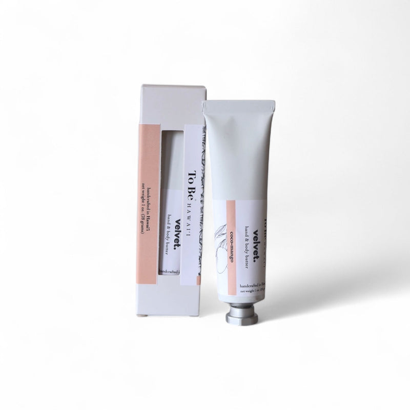 To Be Organics Coco-Mango Velvet Hand & Body Butter Bath & Body