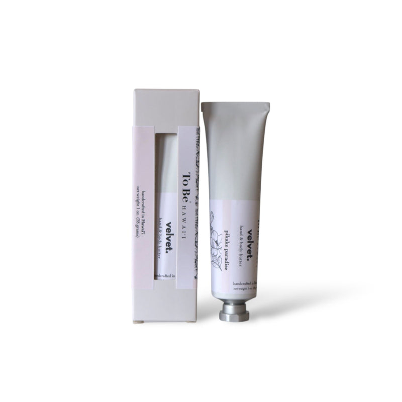 To Be Organics Pikake Paradise Velvet Hand & Body Butter Bath & Body