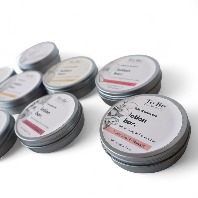 To Be Organics Lotion Bars Bath & Body