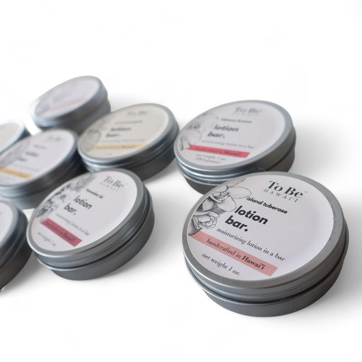 To Be Organics Lotion Bars Bath & Body