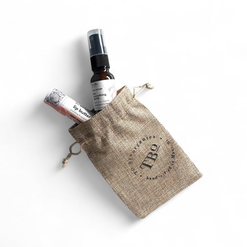 To Be Organics To Be Goodie Bag Coco-Mango