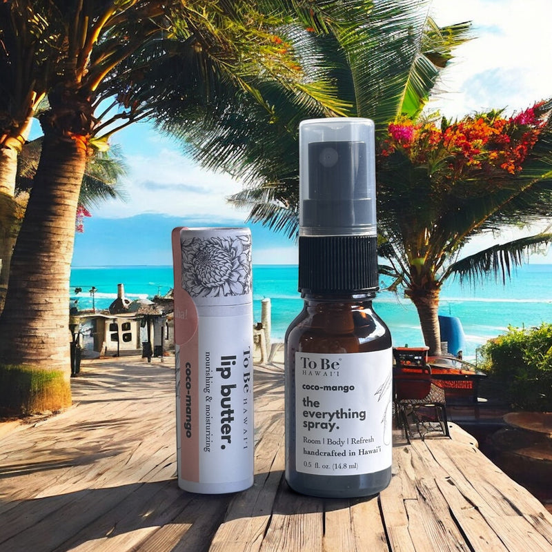 To Be Organics To Be Goodie Bag Coco-Mango