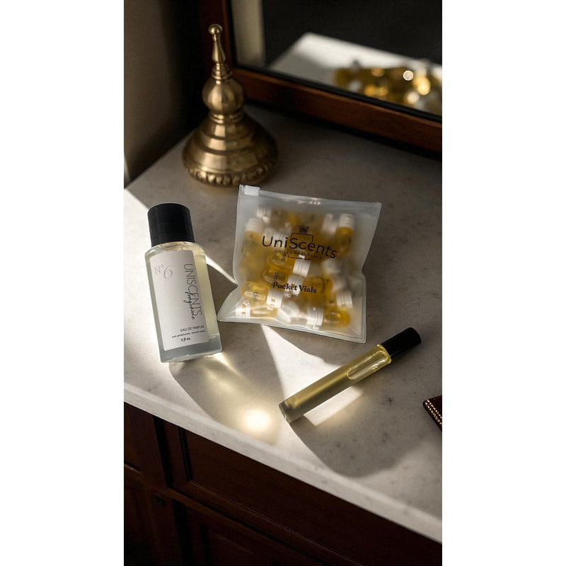 UniScents UniScents No. 6 - ROLLERBALL 15ml