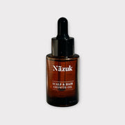 Nãzuk Beauty Hair Growth Oil