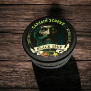 Black Ship Grooming Co. Captain Scurvy Shaving Soap Shaving Software,Whole Sale