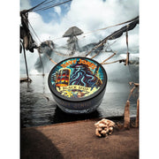 Black Ship Grooming Co. Davy Jones Shaving Soap Shaving Software,Whole Sale