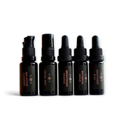 Meadow and Bark Mini Deluxe Travel - Essentials Kit with Signature Bikini Bag