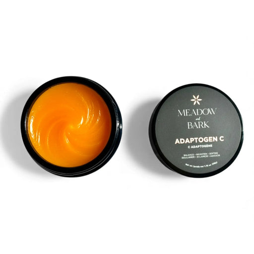 Meadow and Bark Adaptogen C Pressed Serum with 10% Vitamin C Skincare