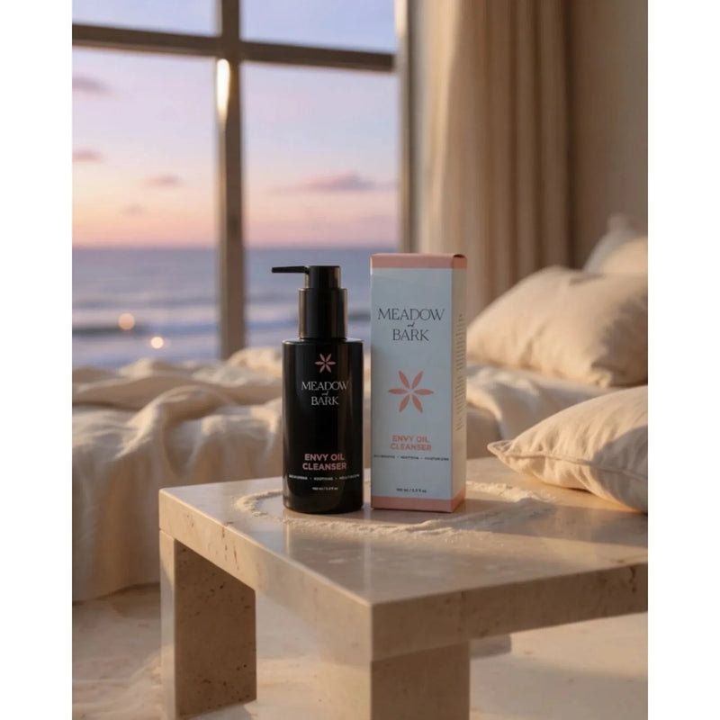 Meadow and Bark Envy Oil Cleanser Skincare