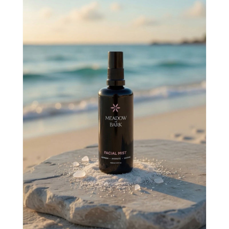 Meadow and Bark Facial Mist Skincare