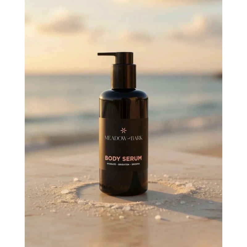 Meadow and Bark Body Serum