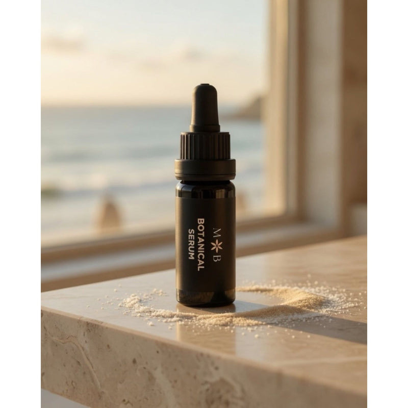 Meadow and Bark Radiant Botanical Serum - Retinol Alternative Facial Concentrate 10ml
