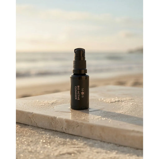 Meadow and Bark Bio-Active Cleanser 15ml Antique White