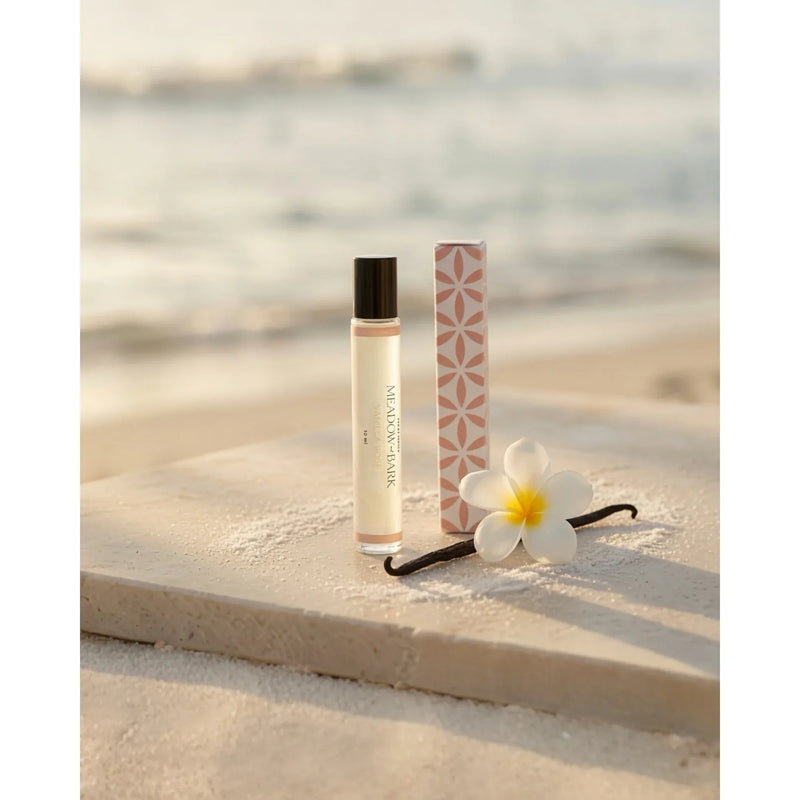 Meadow and Bark Vanilla Rose Eau de Parfum