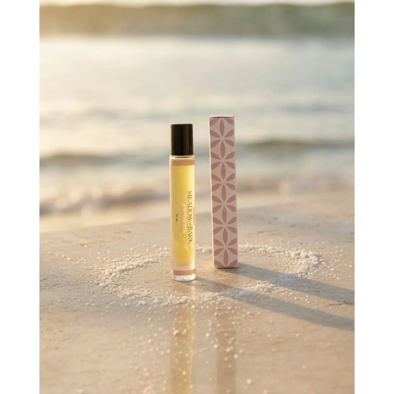 Meadow and Bark Sunburst Eau de Parfum Dark Gray