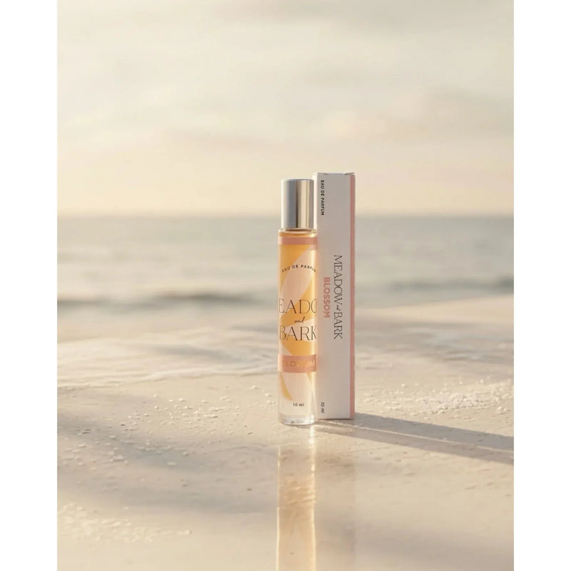 Meadow and Bark Blossom Eau de Parfum Candles