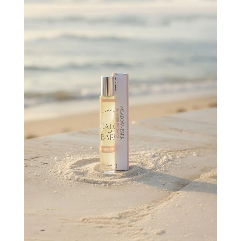 Meadow and Bark Summer Friday's Eau de Parfume Candles