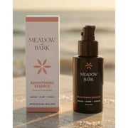 Meadow and Bark Brightening Essence Skincare