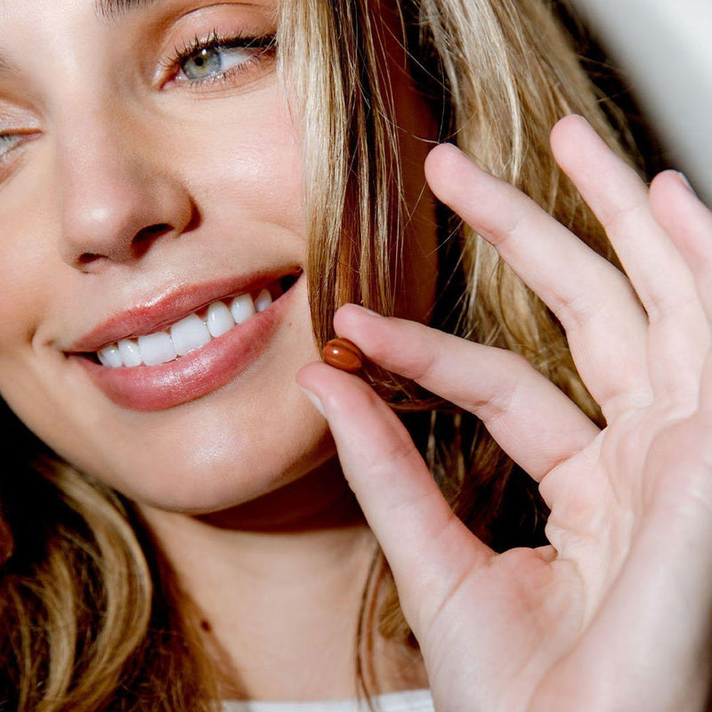 Phyto Phyto Phytophanere Hair & Nail Supplements Capsules 120 ct Hair & Nail Supplements