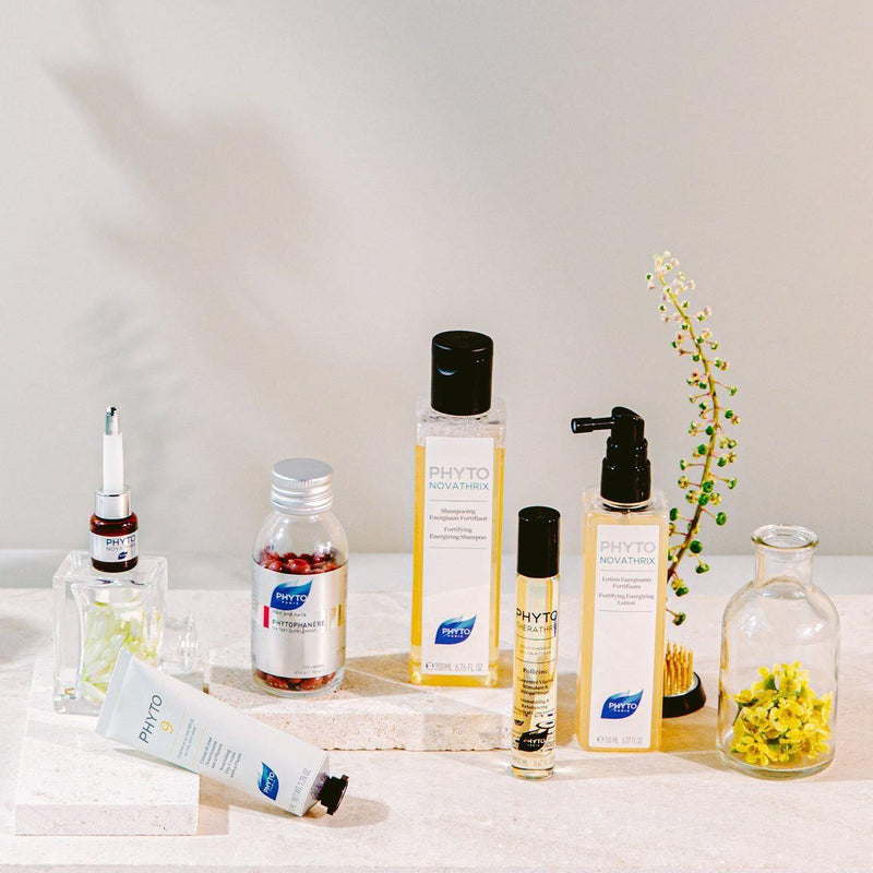 Phyto Phyto Phytophanere Hair & Nail Supplements Capsules 120 ct Hair & Nail Supplements