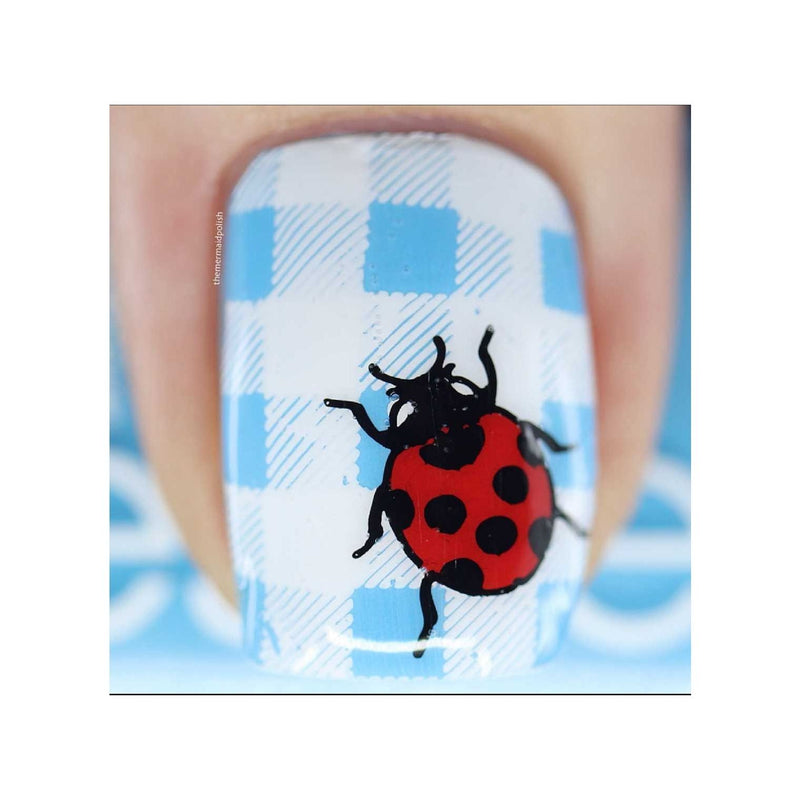 UberChic Beauty Picnic Perfect Stamping Plate