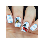 UberChic Beauty Picnic Perfect Stamping Plate