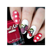 UberChic Beauty Picnic Perfect Stamping Plate