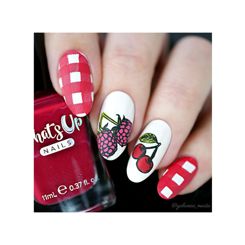 UberChic Beauty Picnic Perfect Stamping Plate