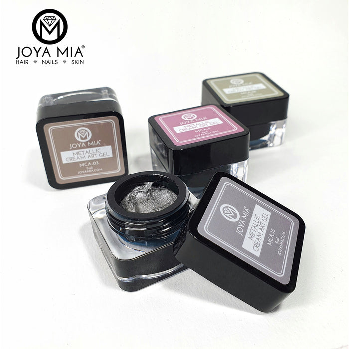 Joya Mia - Metallic Cream Art Gel - MCA-10