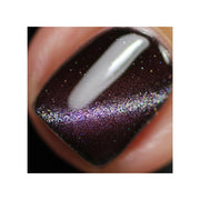 UberChic Beauty Picture Perfect Pink - Holo Cats Eye Gel Polish Gel Polish