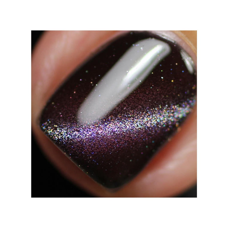 UberChic Beauty Picture Perfect Pink - Holo Cats Eye Gel Polish Gel Polish