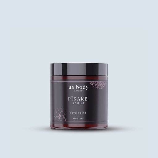 Ua Body | Hawaiian Skincare Pikake Bath Salts Bath Salts