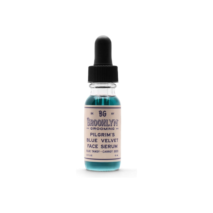 Brooklyn Grooming - Pilgrim'S® "Blue Velvet" Facial Serum