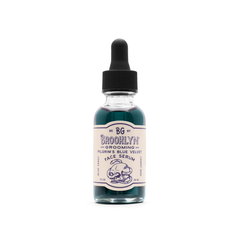Brooklyn Grooming Pilgrim's® "Blue Velvet" Facial Serum Facial serum