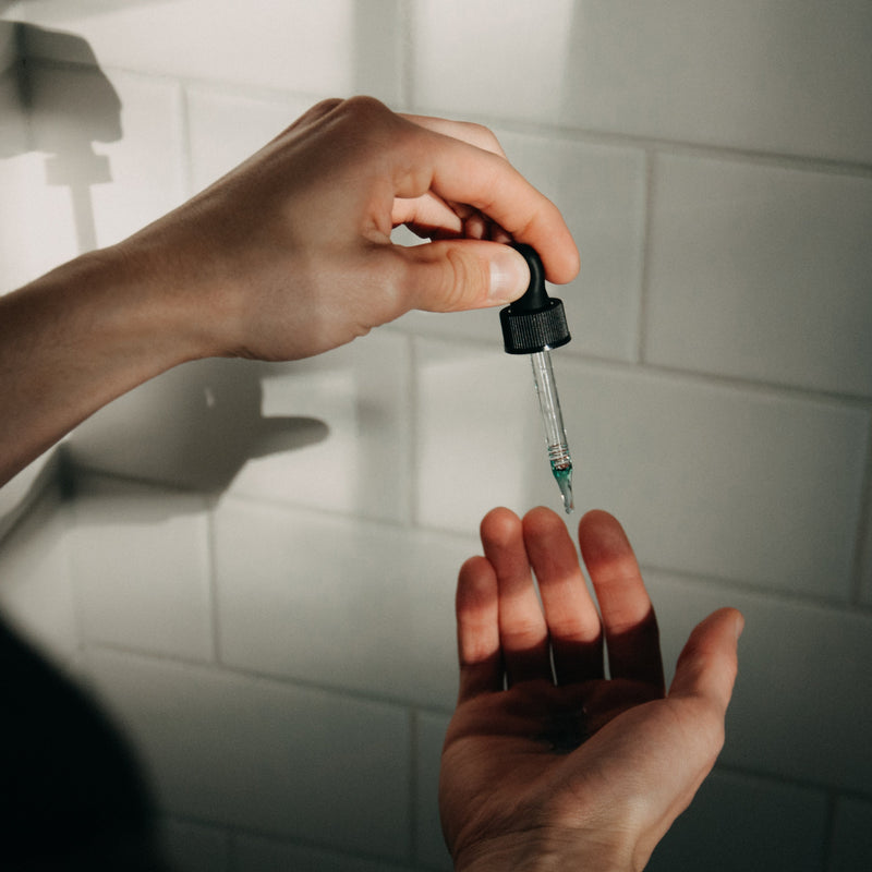 Brooklyn Grooming Pilgrim's® "Blue Velvet" Facial Serum Facial serum