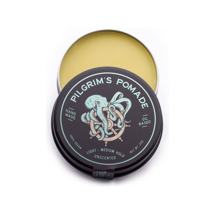 Brooklyn Grooming - Pilgrim'S® Vegan Pomade (Unscented)