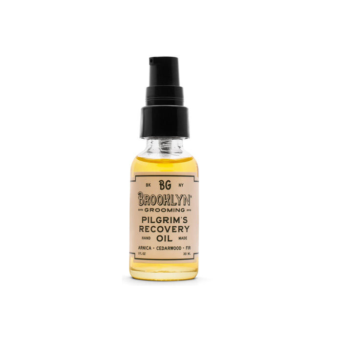 Brooklyn Grooming - Pilgrim'S® Recovery Oil