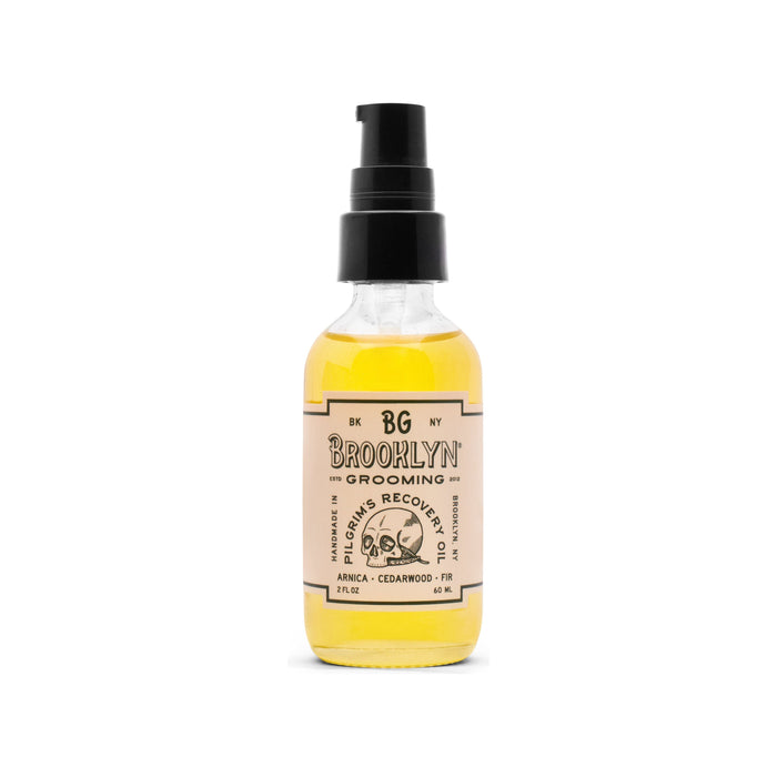 Brooklyn Grooming - Pilgrim'S® Recovery Oil