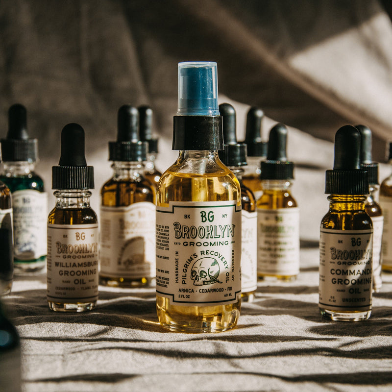 Brooklyn Grooming Pilgrim's® Recovery Oil